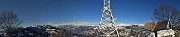 58 Vista panoramica verso la Val Brembana da S. Pellegrino e verso le Orobie 